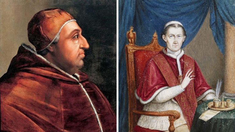 Pápeži, ktorí svoj „sľub” držania celibátu nebrali príliš vážne. Ktorí to boli?