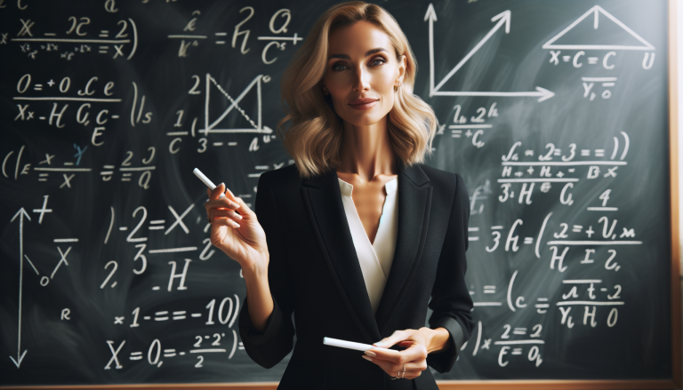 Potrápte svoj mozog na čas ! Na náš matematický rébus máte 2 minúty. Ak dovtedy nevypočítate príklad, prehrali ste !