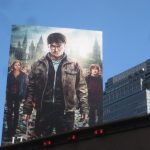 It All Ends – HP7 – Harry Potter Seven PT2 Movie Billboard 3312
