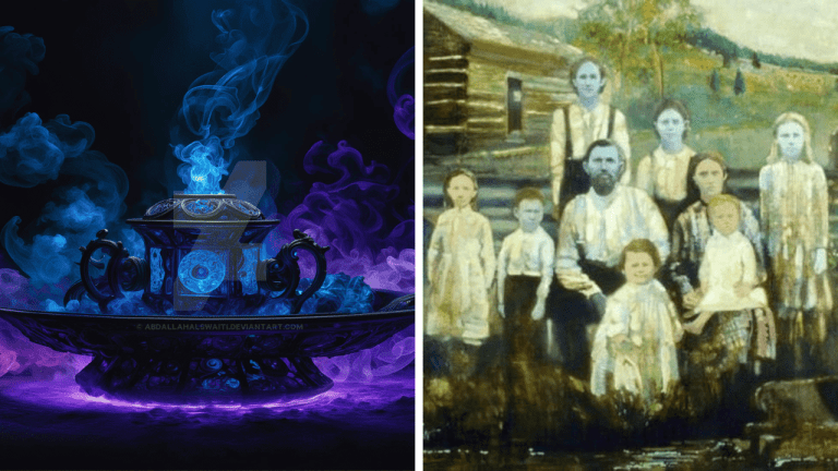 Zaujímavosti ku káve, ktoré ti zaručene rozšíria obzory #1849 – ľudia s modrou pleťou a elixír nesmrteľnosti