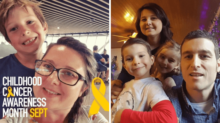 13-ročný Lucas Jemeljanova: Hrdinský boj a vyliečenie zo smrteľnej rakoviny mozgu