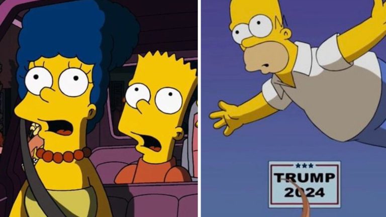 6 vecí, ktoré Simpsonovci predpovedali na rok 2024 a skutočne sa dejú!