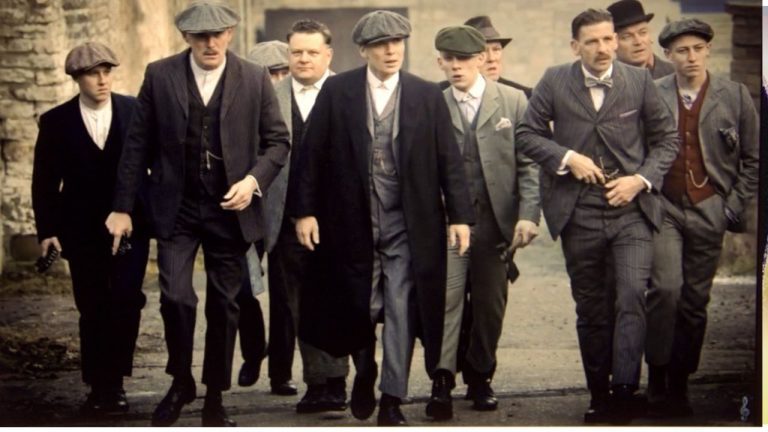 Drogy a lieky: Smutný pohľad na hviezdu Peaky Blinders!