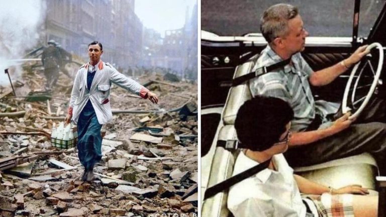 Historické fotografie, ktoré vás vrátia do minulosti #385: 16-ročný Stallone, či Al Caponeho súd!