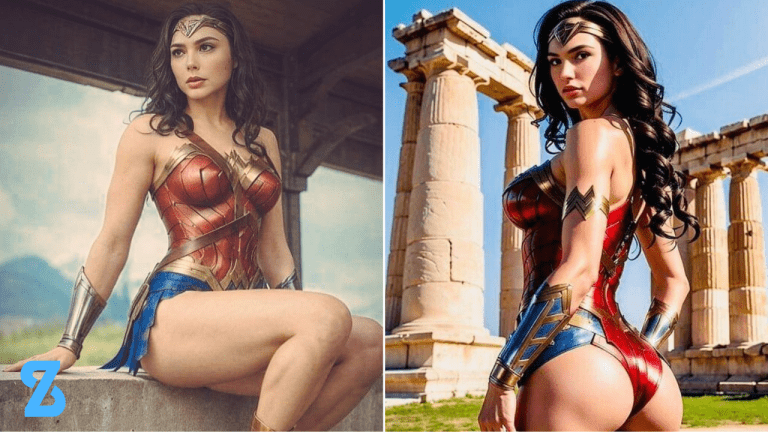 Video fakty: Gal Gadot predviedla počas natáčania Wonder Woman ozajstnú super schopnosť !