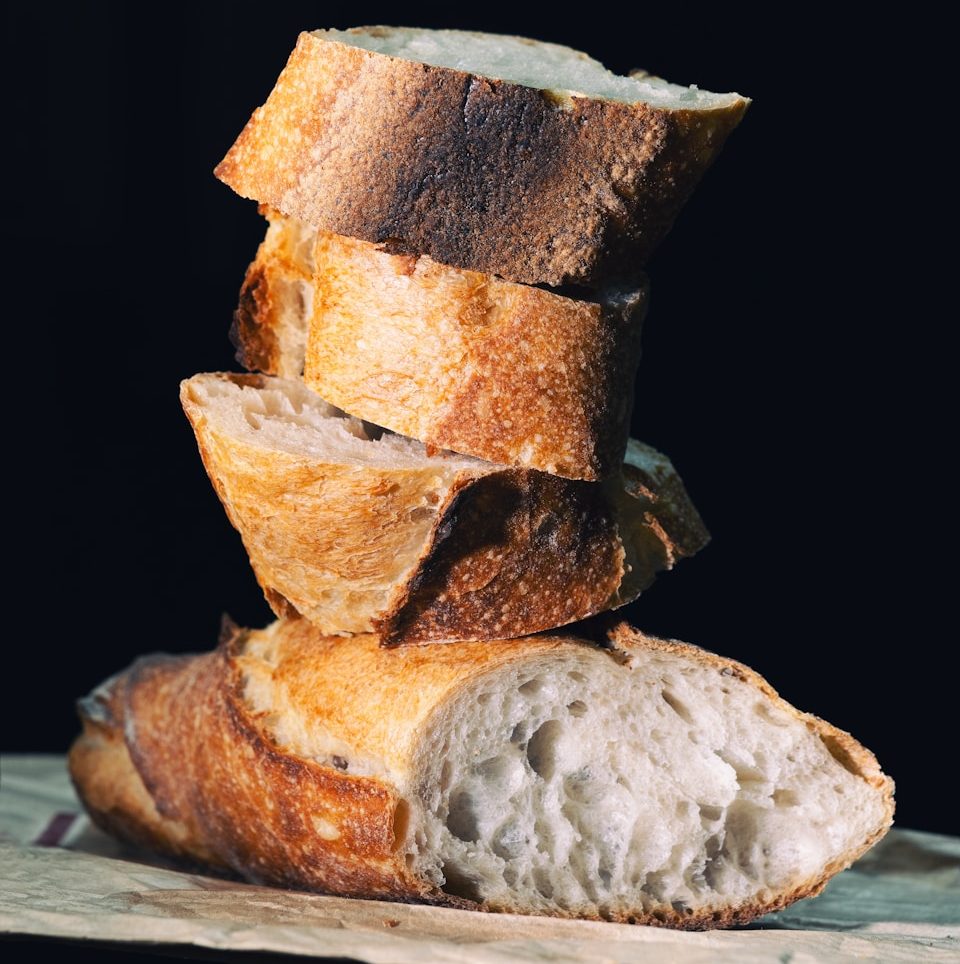 sliced breads
