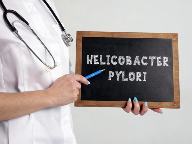Spôsoby prenosu baktérie Helicobacter pylori