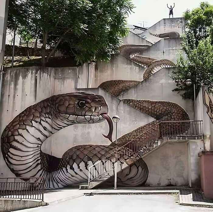 interesting street art 13