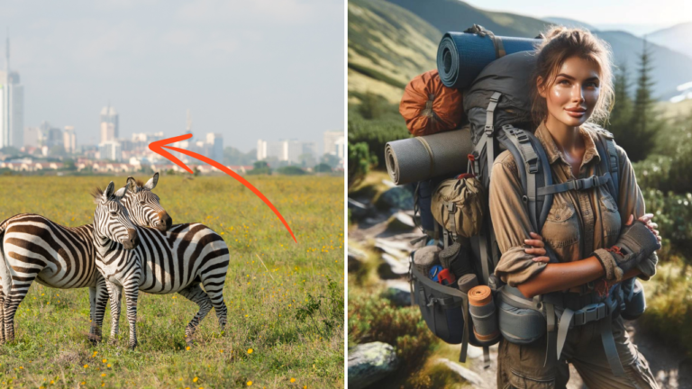 Znalci geografie, ste tu? Otestujte sa vo veľkom kvíze plnom zemepisných otázok. Plný počet bodov získajú jedine znalci !