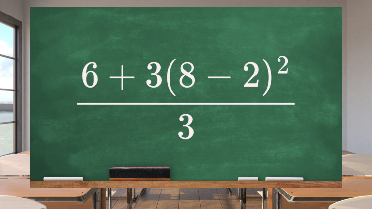 Časovaná výzva: príklad z matematiky pretestuje vaše vedomosti zo základnej školy. Zvládnete hlavolam pod 2 minúty ?