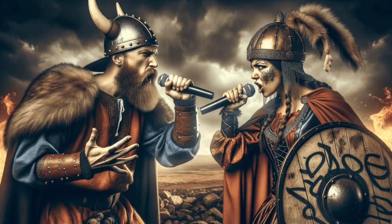 Fascinujúce historické vynálezy: Vikingovia a rap, starovekí Gréci a počítače, čínski pouliční predavači jedla a ďalšie