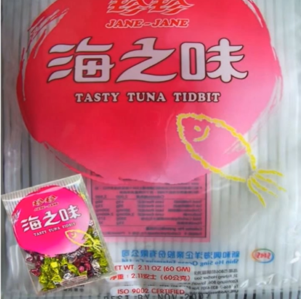 tasty tuna