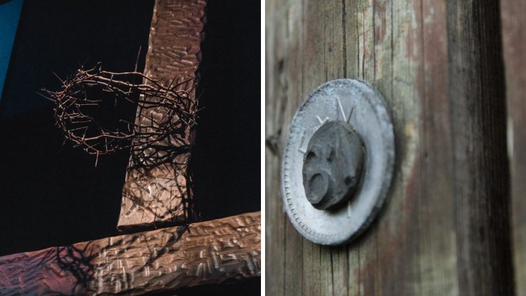 Ukrižovanie – priebeh a smrť. Začalo sa s tým už v 3.storočí pred Kristom.