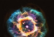 ai generated, explosion, supernova