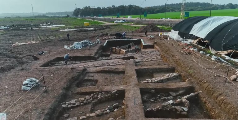 Armagedon odhalený: Tajomstvá 1800-ročného Rímskeho tábora