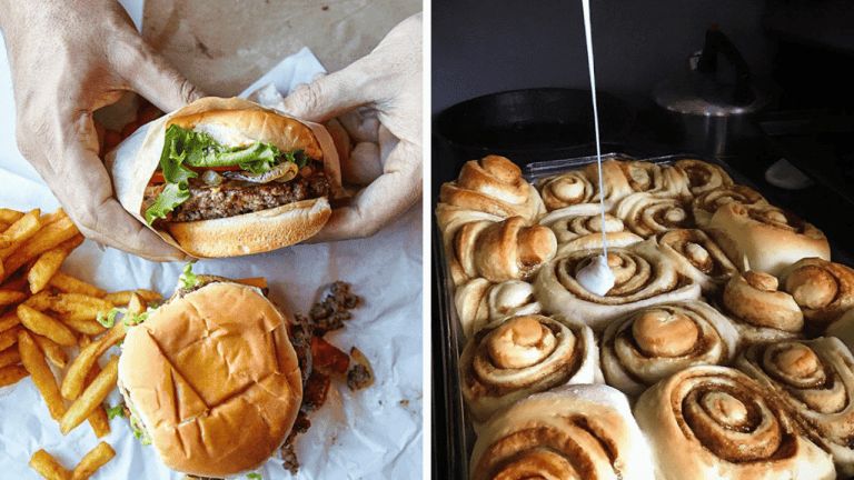 Výber faktov: čo je zdravšie – dva hamburgery, alebo hamburger s hranolkami?