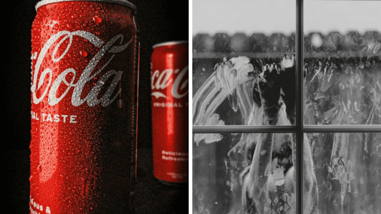 10 neobvyklých spôsobov použitia Coca Coly