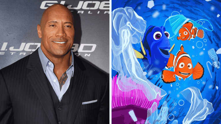 Náhodné zaujímavosti: držiteľom akého svetového rekordu je Dwayne Johnson a ako by vyzeral film Nemo keby bol vedecky presný