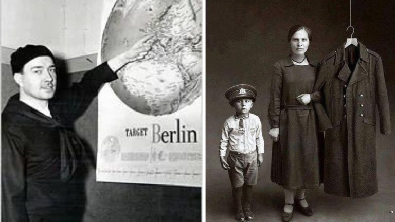 Historické fotografie, ktoré vás vrátia do minulosti #390: Koala pije z lyžice alebo synovec Adolfa Hitlera!