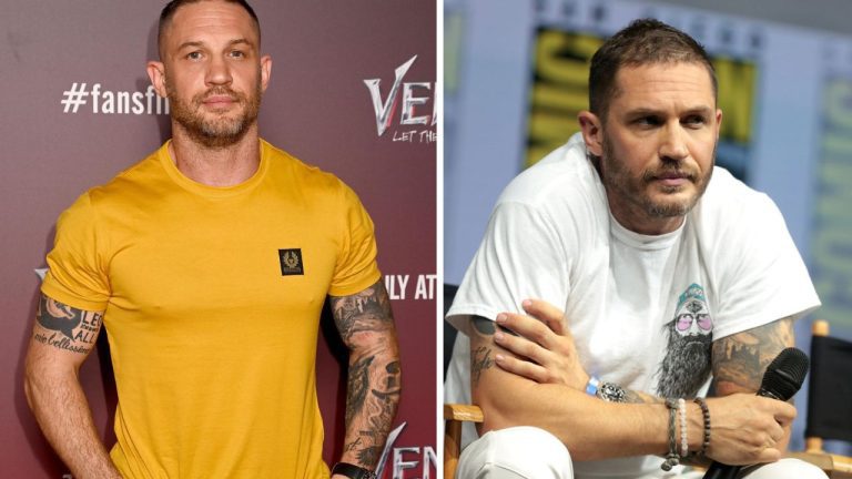 Tom Hardy a veci, ktoré o ňom neviete: Šampión jiu-jitsu, či 3 deti s dvoma ženami!