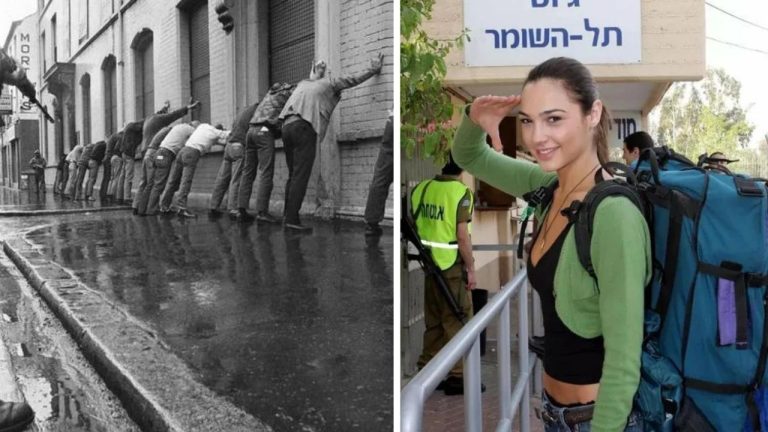 Historické fotografie, ktoré vás vrátia do minulosti #388: 16-ročný Michael Jackson alebo Gal Gadot v armáde!
