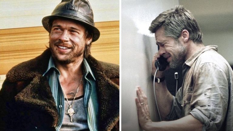 Najpodceňovanejšie úlohy Brada Pitta: Tom Bishop, Generál Glen McMahon alebo Jackie Cogan!
