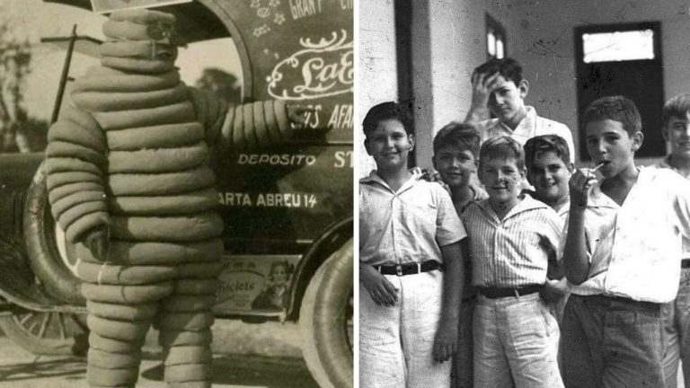 Historické fotografie, ktoré vás vrátia do minulosti #387: Drevené vodovodné potrubie, či Bruce Lee v 1960!