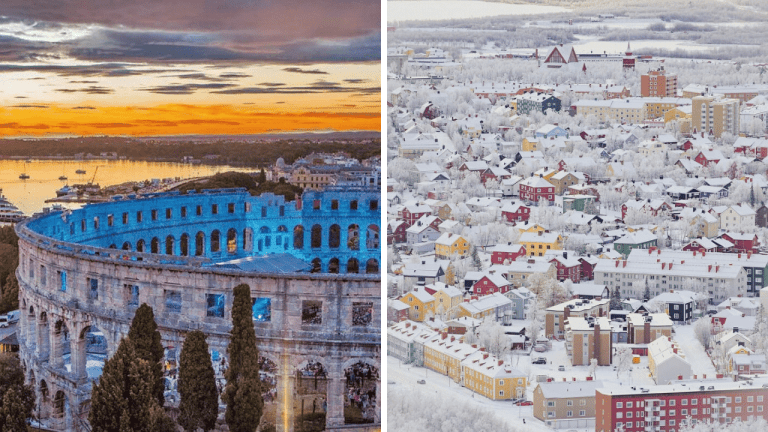 10 fotografií, ktoré ukazujú, prečo je Európa jedinečná a obľúbená u turistov