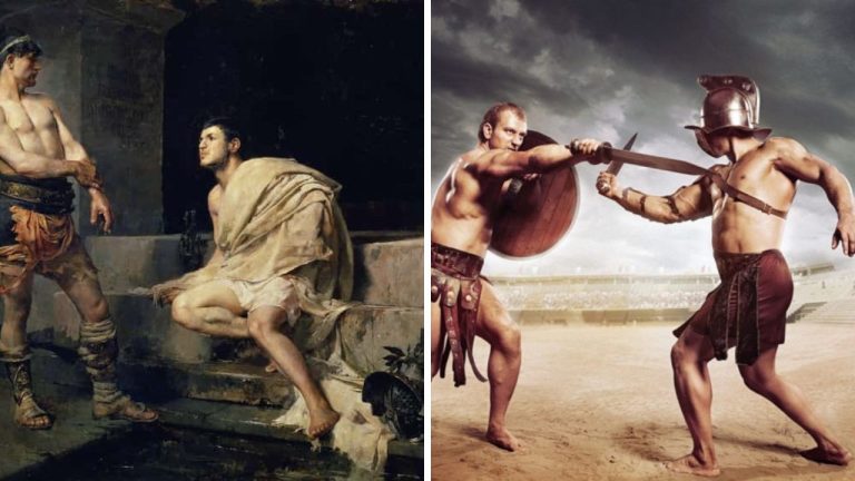 Fakty o rímskych gladiátoroch alebo čo ste o nich možno nevedeli!