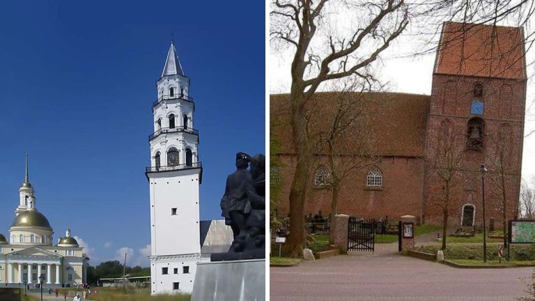 Šikmá veža v Pise nie je jediná, ktorá sa nakláňa – aké sú tie ďalšie?