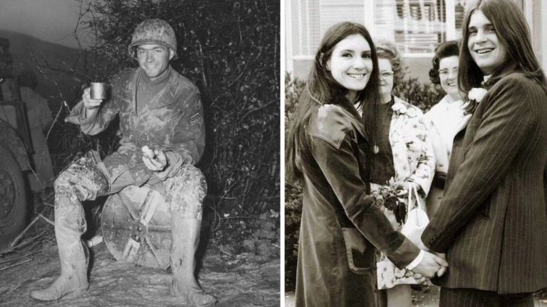 Historické fotografie, ktoré vás vrátia do minulosti #411: Statham ešte ako plavec, či 25-ročný Stallone!