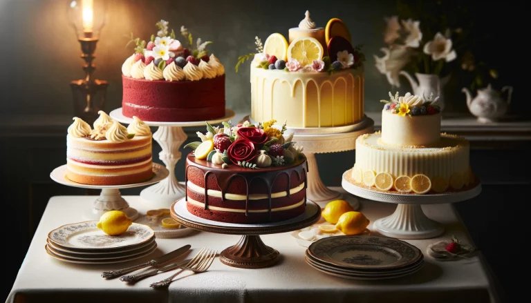 História za vznikom koláčov či sladkých dezertov je fascinujúca. Ako vznikli najslávnejšie zákusky ako Sacher či Red Velvet torta ?