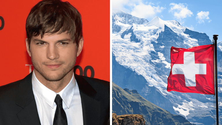 Náhodné zaujímavosti: Švajčiarsko a ich výbušniny na hraniciach a prečo chcel Ashton Kutcher spáchať samovraždu