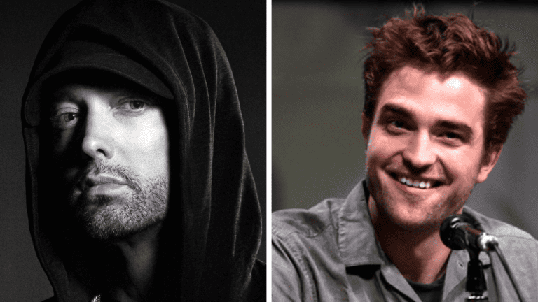 Náhodné zaujímavosti: ako sa Robert Pattinson vysporiadal so stalkerom a prečo Eminem sledoval svoju dcéru z prázdnej triedy