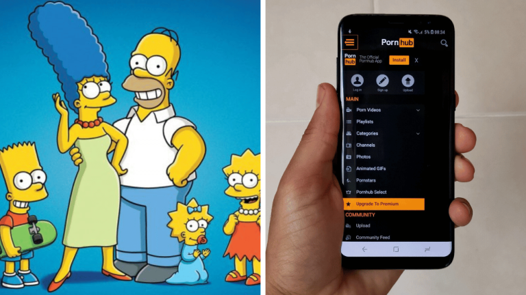 Náhodné zaujímavosti: ktorá postava zo Simpsonovcov má jediná 5 prstov a aké stránky sú najviac navštevované