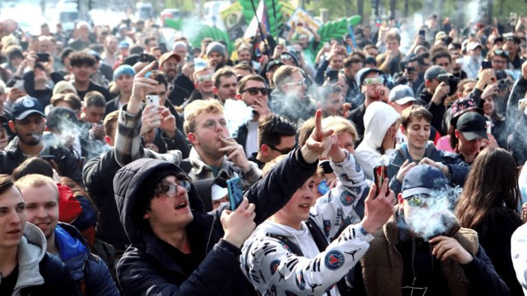 Marihuana je v Nemecku od 1. apríla dekriminalizovaná