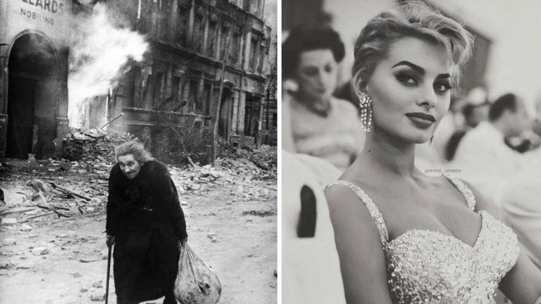 Historické fotografie, ktoré vás vrátia do minulosti #401: Mladý Mr. Bean, či Bitka o Berlín!