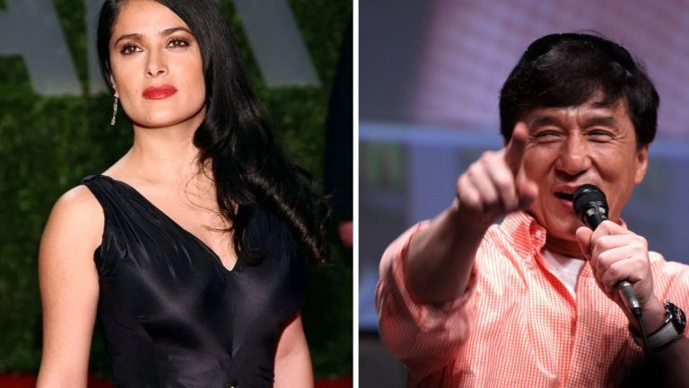 Slávni herci, ktorí produkujú vlastné filmy: Antonio Banderas, Danny DeVito alebo Salma Hayek!