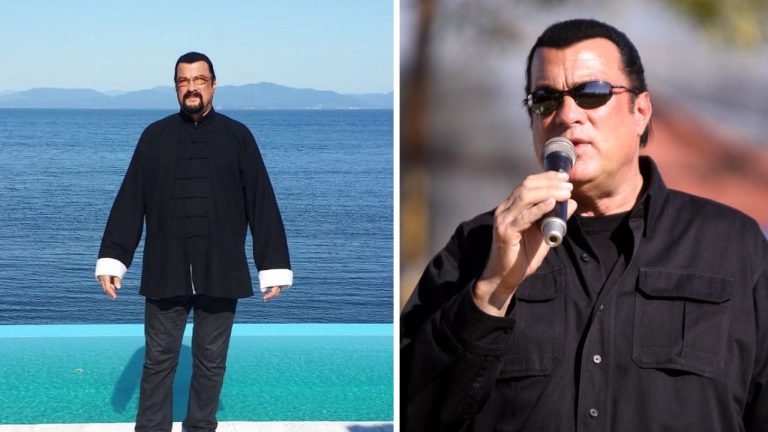 Steven Seagal označil jeden film za skutočné majstrovské dielo: Má pravdu?