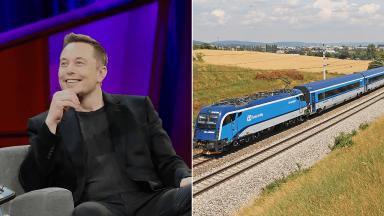 Aktuálne: český vlakový dopravca chystá prelomovú spoluprácu s firmou Elona Muska. Ako sa zapojí SpaceX do prevádzky českých vlakov ?