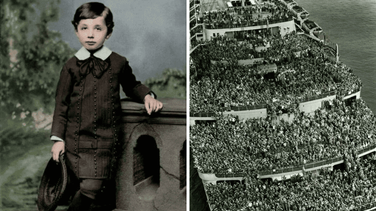 10 podmanivých historických fotografií, ktoré v učebniciach dejepisu nenájdete