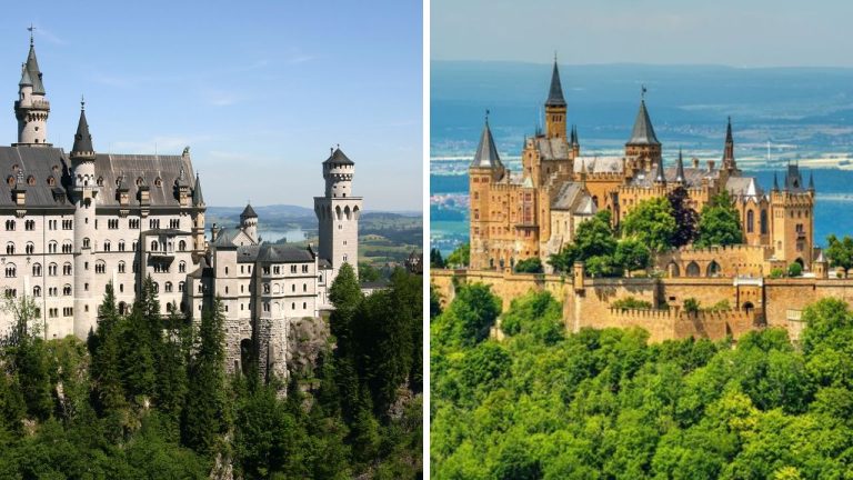 7 úchvatných európskych hradov a zámkov. Pozrite si kus nádhernej histórie.