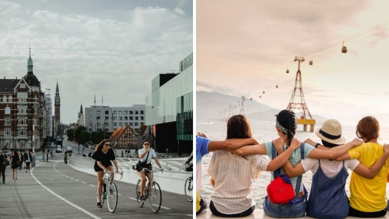 Dánsko – krajina šťastných ľudí, bicyklov a lega. Prečítajte si o nej zopár zaujímavostí!
