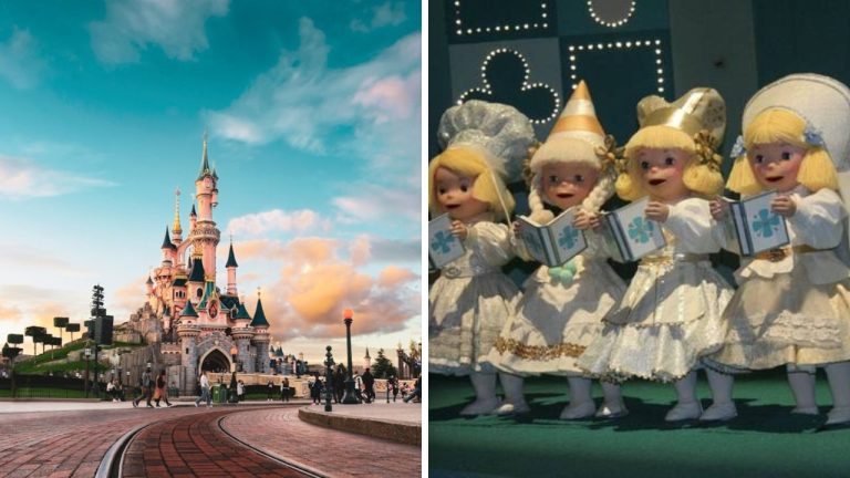 Duchovia, plač, spev a presúvajúce sa bábiky – čo je pravdy na desivých príbehoch o Disneylande? 