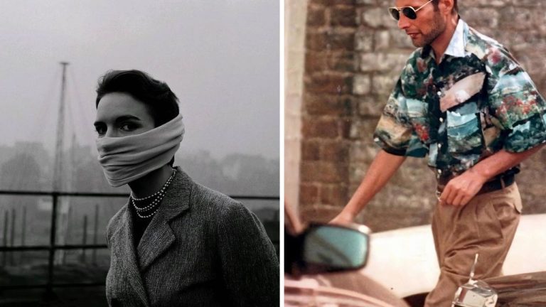 Historické fotografie, ktoré vás vrátia do minulosti #419: Holuby Mikea Tysona, či Veľký smog v Londýne!