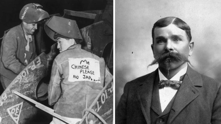 Historické fotografie, ktoré vás vrátia do minulosti #421: Pôvodní Američania, či mužská móda 19. storočia!