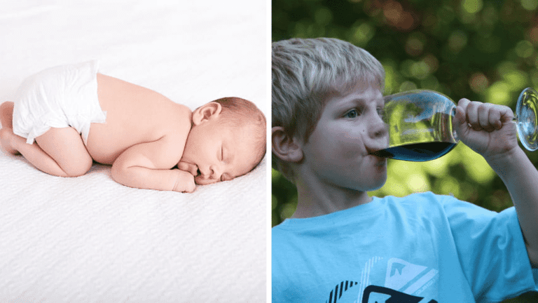 Náhodné zaujímavosti: bábätká s fúzami a kto je silnejší, lev alebo žirafa