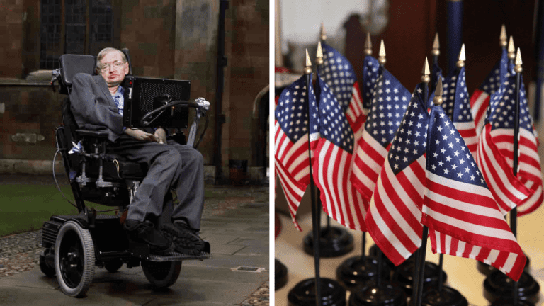 Náhodné zaujímavosti: ako Stephen Hawking usporiadal večierok pre cestovateľov v čase a ktorá krajina je najmenej nábožensky založenou krajinou na svete
