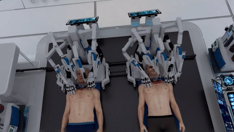 Možnosť transplantácie hlavy sa blíži! Je to vôbec možné?