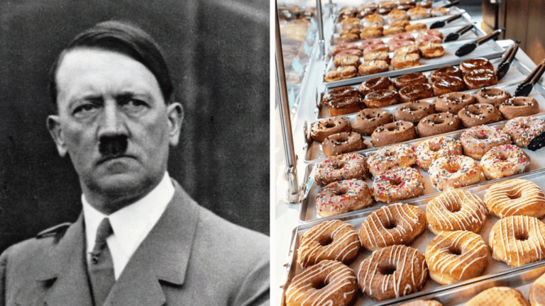 Náhodné zaujímavosti: na akú cenu bol nominovaný Adolf Hitler a čo s mužským telom robí vôňa šišiek